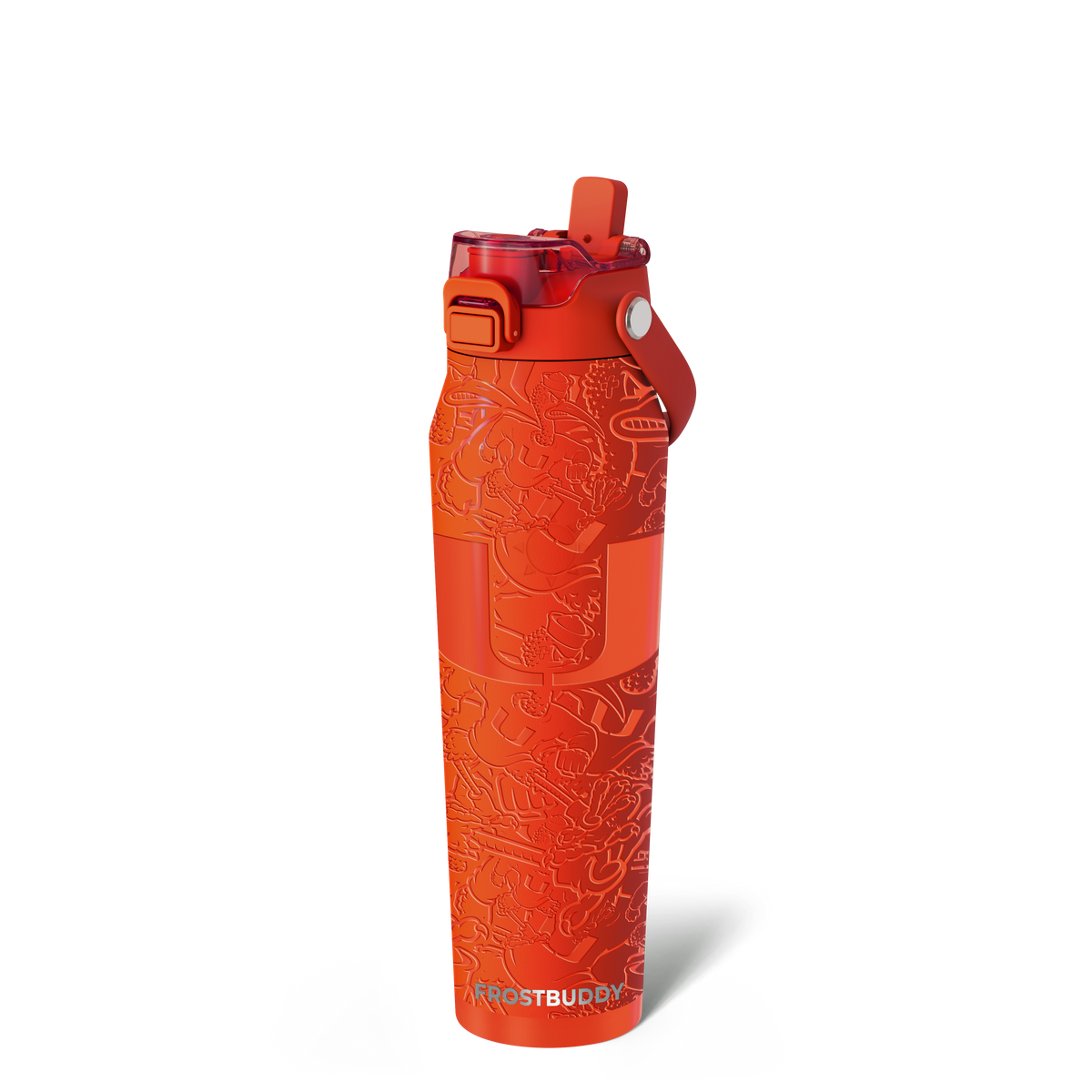 Bottle Buddy 32oz | Miami Hurricanes | Color Rush