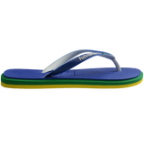 Women's Brazil Twist Flip Flops - MARINE BLUE
