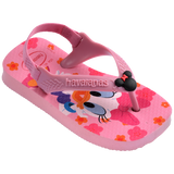 Baby Disney's Classics Flip Flop Sandals - PINK GLOW