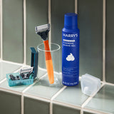 Harry's Original Shave Set / Original - Ember / Shave Cream