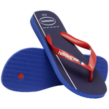 Men's Top Nations I Flip Flops - France