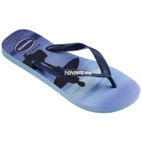 Men's Top Surfer I Flip Flops - LAVENDER BLUE