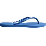 Women's Slim Flip Flops - BRILLIANT BLUE