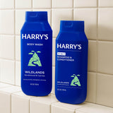 Hair & Body Cleansers