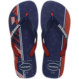 Men's Top Nations II Flip Flops - United States