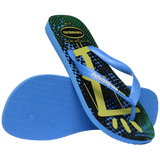 Men's Vini Jr. Street Top Flip Flops - Brilliant Blue