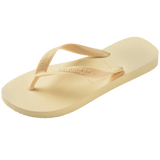 Women's Top Senses Flip Flops - BUTTERCREAM