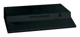 GE – 30 Recirculating Range Hood – Black