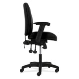 The Hon Network Series Seat Control Task Chair, Black
