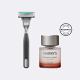 Harry's Plus Razor & Cologne Duo