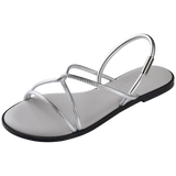 Women's Una Manga Sandals - BLACK