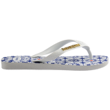 Women's Top Sao Luis Flip Flops - White