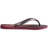 Women's Slim Palette Glow Flip Flops - AMARANTH