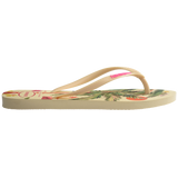 Women's Summer Bliss Slim Flip Flops - BUTTERCREAM