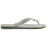 Men's Brazil Flip Flops - White