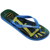 Men's Vini Jr. Street Top Flip Flops - Brilliant Blue