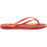 Women's Summer Bliss Slim Flip Flops - TROPICAL CORAL