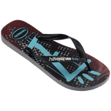 Men's Vini Jr. Street Top Flip Flops - Steel Grey