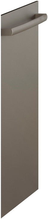 Bosch – 800 Series 24 Top Control Built-In Dishwasher with CrystalDry, Stainless Steel Tub, 3rd Rack, 40 dBa – Stainless steel