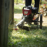 Southland SWSTM4317 43cc Gas 17 in. Wheeled String Trimmer