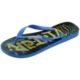 Men's Vini Jr. Street Top Flip Flops - Brilliant Blue