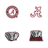 Budz | Alabama Crimson Tide | 4-Pack Bundle