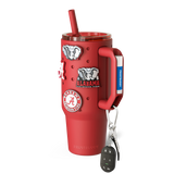 Thicc Buddy 40oz | Alabama Crimson Tide | Skin + Budz Bundle