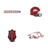 Budz | Arkansas Razorbacks | 4-Pack Bundle