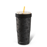 To-Go Buddy | Black Floral