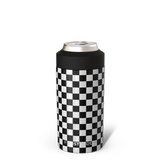 Universal Buddy | Black & White Checkered