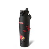 Bottle Buddy 32oz | Louisville Cardinals | Skin + Budz Bundle