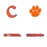 Budz | Clemson Tigers | 4-Pack Bundle