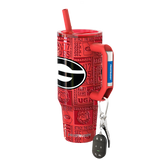 Thicc Buddy 40oz | Georgia Bulldogs | Legacy