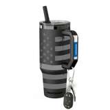 Thicc Buddy 40oz | Gunmetal Glory