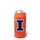 Universal Buddy | Illinois Fighting Illini | Legacy