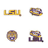 Budz | LSU Tigers | 4-Pack Bundle