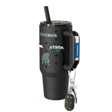 Thicc Buddy 40oz | Michigan State Spartans | Skin + Budz Bundle