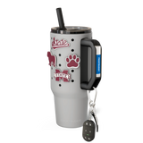 Thicc Buddy 40oz | Mississippi State Bulldogs | Skin + Budz Bundle