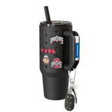 Thicc Buddy 40oz | Ohio State | Skin + Budz Bundle