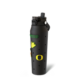 Bottle Buddy 32oz | Oregon Ducks | Skin + Budz Bundle