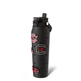 Bottle Buddy 32oz | South Carolina Gamecocks | Skin + Budz Bundle