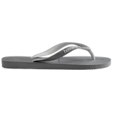 Men's Top Mix Flip Flops - Steel Grey/Steel Grey