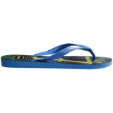 Men's Vini Jr. Street Top Flip Flops - Brilliant Blue