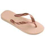 Women's Top Tiras Flip Flops - Ballet Rose