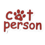 Budz | Cat Person