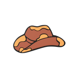 Budz | Cowboy Hat