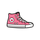 Budz | Pink Chucks