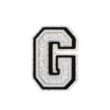 Budz | Silver Letter G