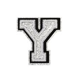 Budz | Silver Letter Y