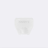Harry's Original Shave Travel Kit / Chrome - Graphite / Shave Cream
